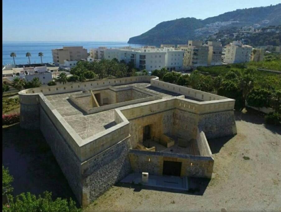 Piso En La Herradura Almunecar Exterior photo